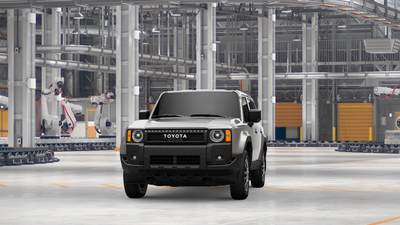 2027 Toyota Land Cruiser Land Cruiser 1958