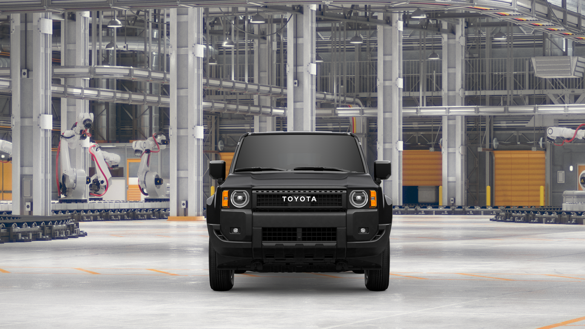 2027 Toyota Land Cruiser Land Cruiser 1958