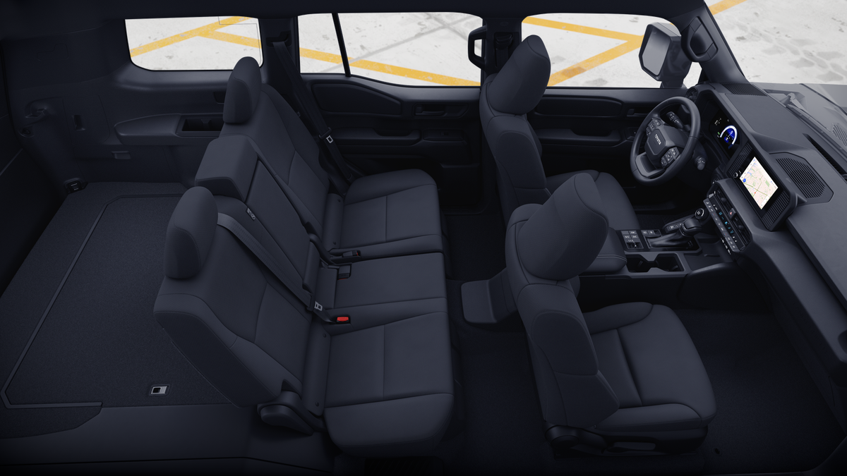 2027 Toyota Land Cruiser Land Cruiser 1958