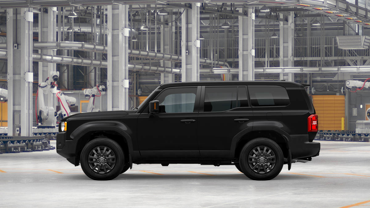 2027 Toyota Land Cruiser Land Cruiser 1958