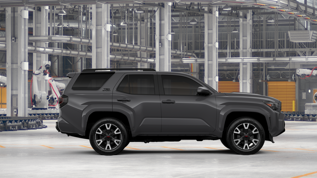 2026 Toyota 4Runner TRD Sport Premium