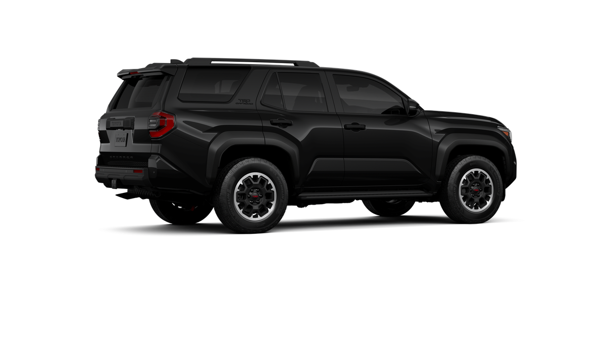 2026 Toyota 4Runner TRD Off-Road