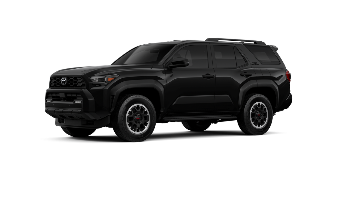 2026 Toyota 4Runner TRD Off-Road