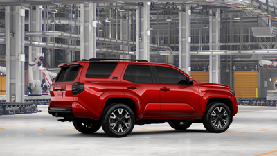 2026 Toyota 4Runner TRD Sport