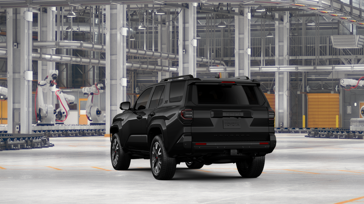 2026 Toyota 4Runner TRD Sport Premium