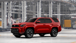 2026 Toyota 4Runner TRD Sport