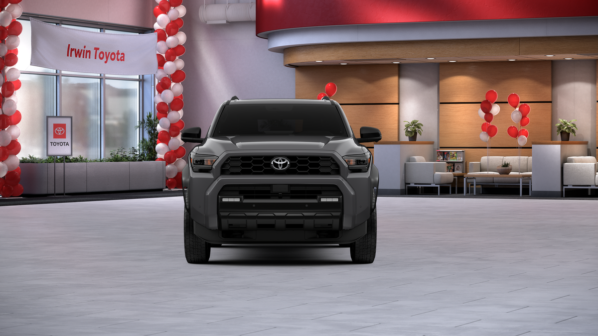 2026 Toyota 4Runner TRD Off-Road Premium