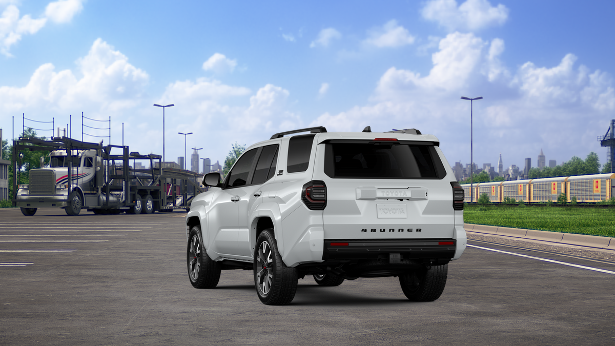 2026 Toyota 4Runner TRD Sport Premium