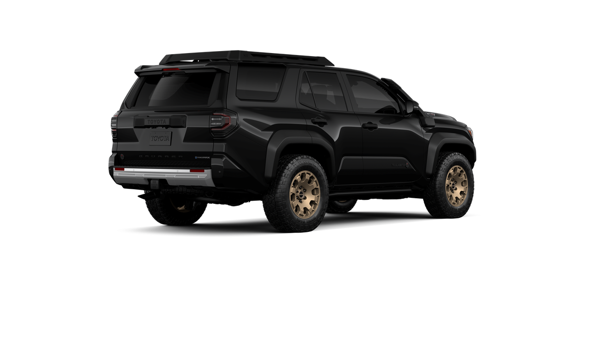 2026 Toyota 4Runner i-FORCE MAX Trailhunter