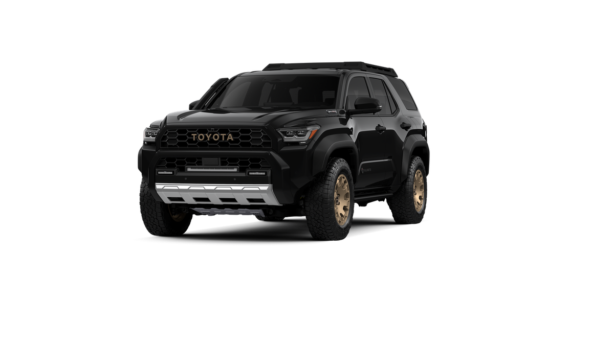 2026 Toyota 4Runner i-FORCE MAX Trailhunter