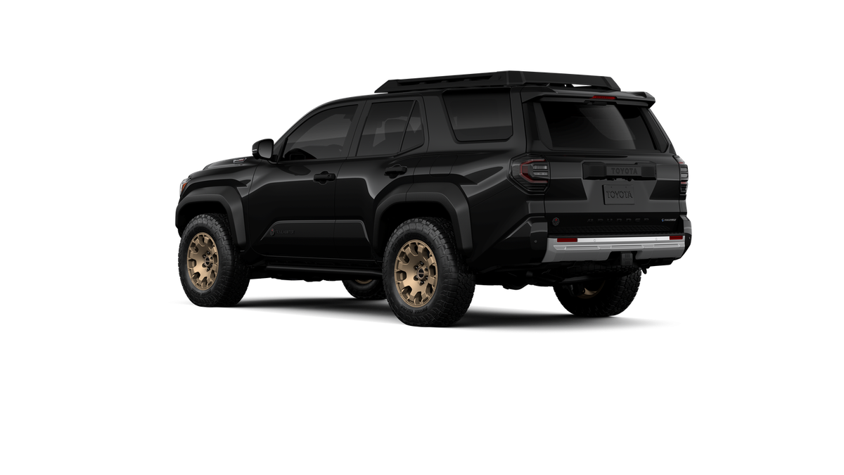 2026 Toyota 4Runner i-FORCE MAX Trailhunter
