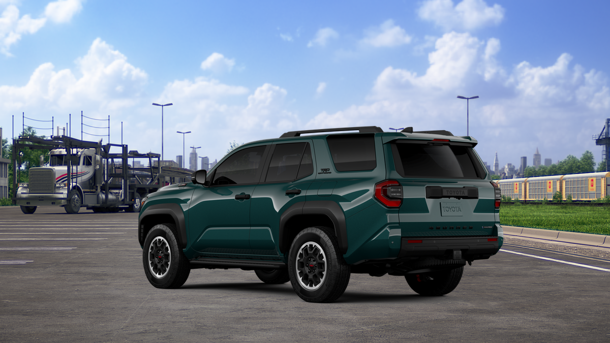 2026 Toyota 4Runner i-FORCE MAX TRD Off-Road Premium i-FORCE MAX