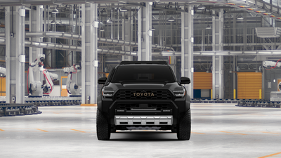 2026 Toyota 4Runner i-FORCE MAX Trailhunter