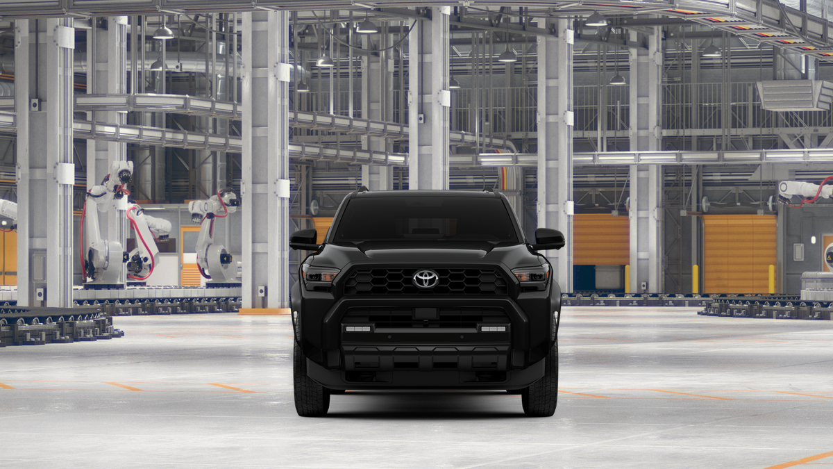 2026 Toyota 4Runner i-FORCE MAX TRD Off-Road Premium i-FORCE MAX