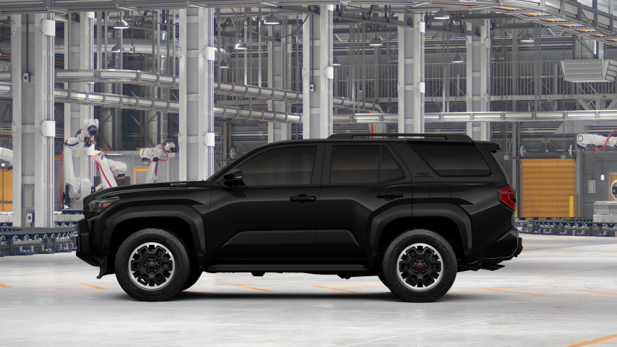 2026 Toyota 4Runner i-FORCE MAX TRD Off-Road Premium i-FORCE MAX