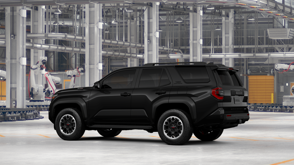 2026 Toyota 4Runner i-FORCE MAX TRD Off-Road Premium i-FORCE MAX