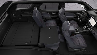 2026 Toyota 4Runner i-FORCE MAX Platinum