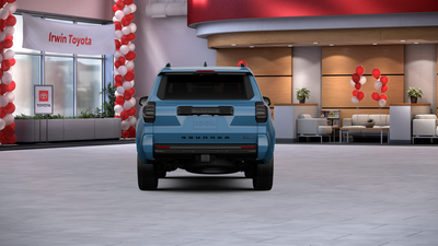 2026 Toyota 4Runner i-FORCE MAX Platinum
