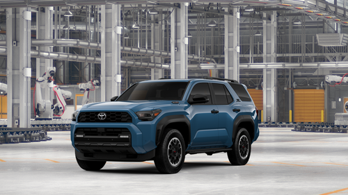 2026 Toyota 4Runner i-FORCE MAX TRD Off-Road Premium i-FORCE MAX