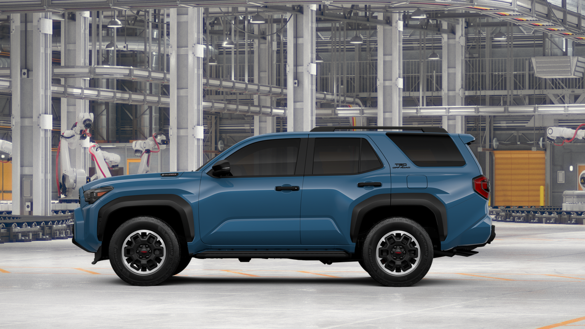 2026 Toyota 4Runner i-FORCE MAX TRD Off-Road i-FORCE MAX