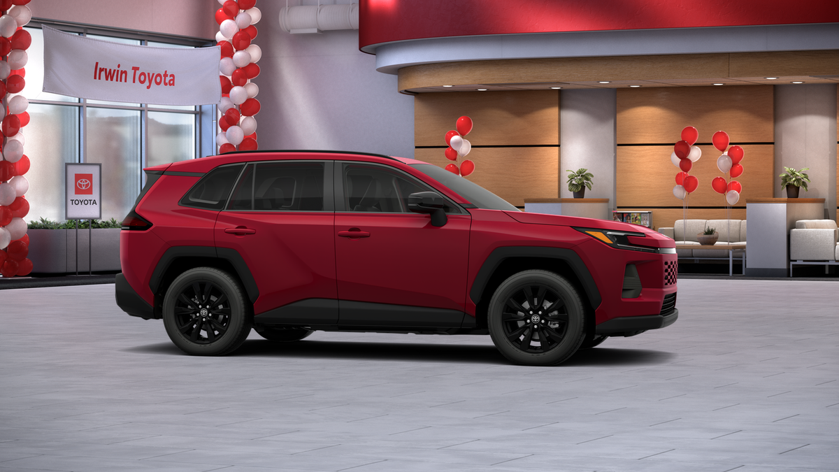 2026 Toyota RAV4 XLE Premium