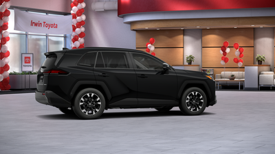 2026 Toyota RAV4 Limited