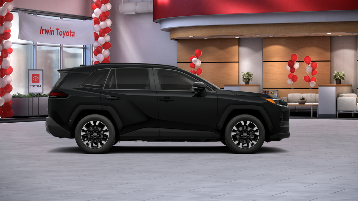 2026 Toyota RAV4 Limited