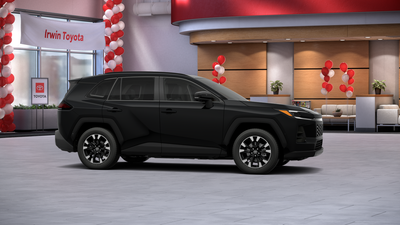2026 Toyota RAV4 Limited