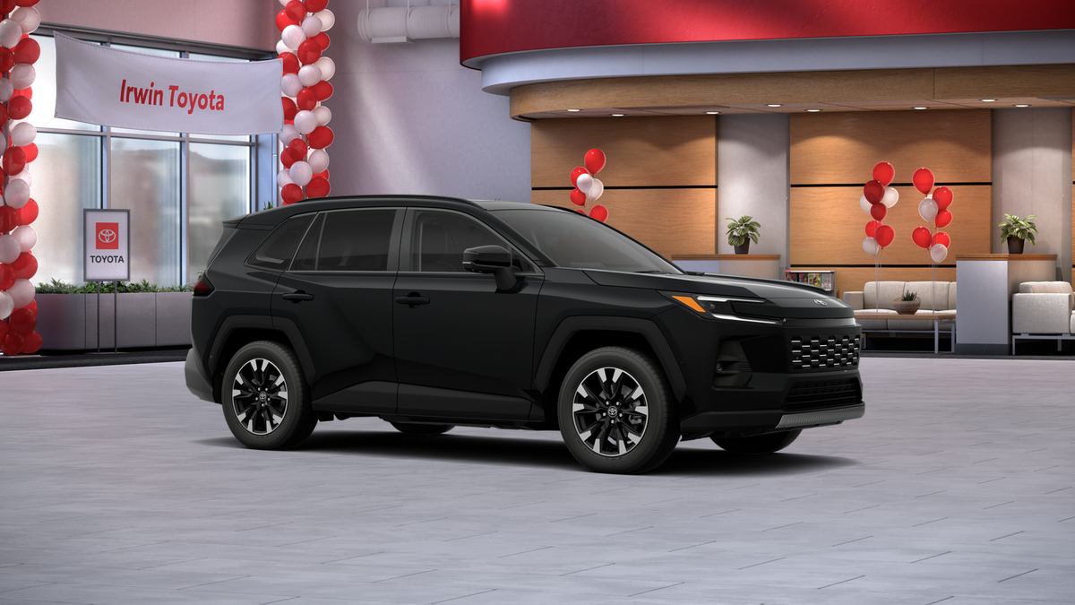 2026 Toyota RAV4 Limited