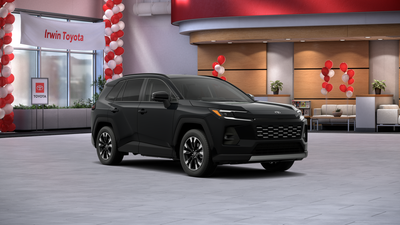 2026 Toyota RAV4 Limited