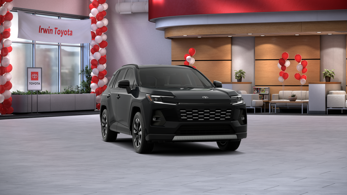 2026 Toyota RAV4 Limited