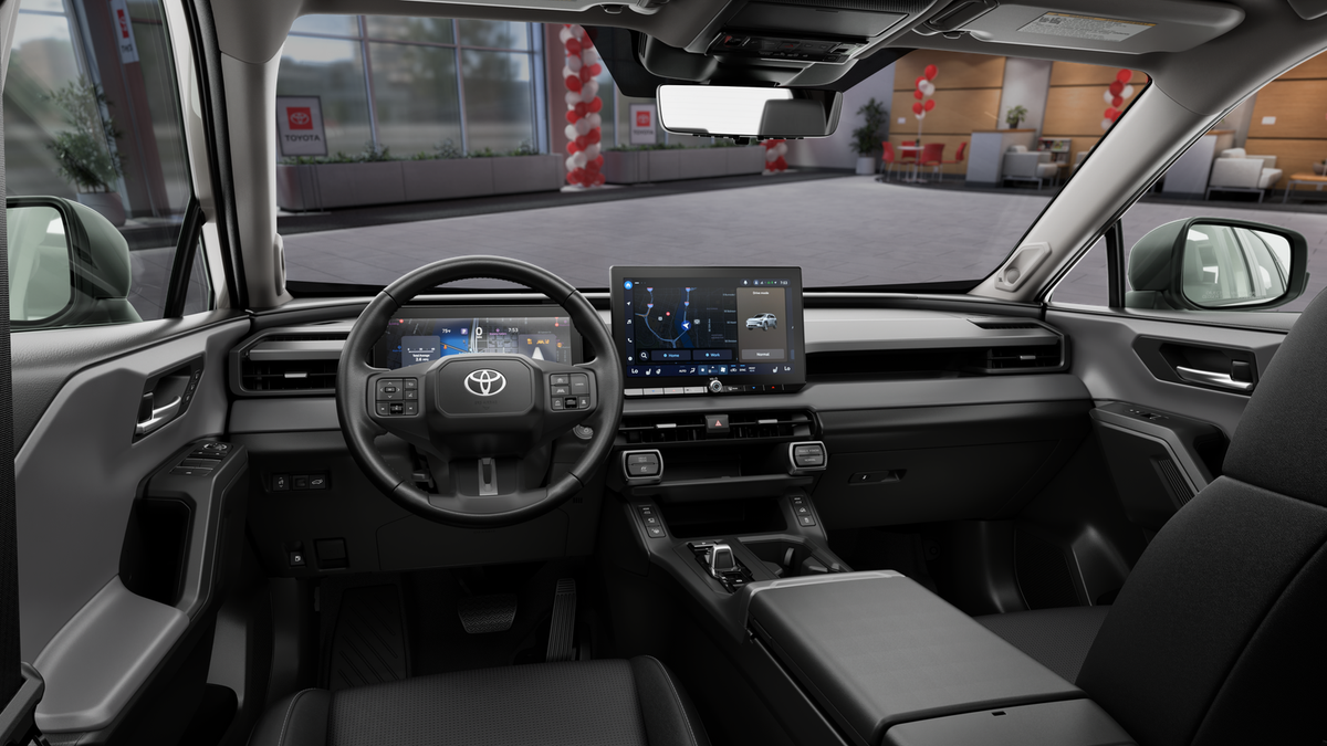 2026 Toyota RAV4 Limited