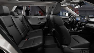 2026 Toyota RAV4 Limited