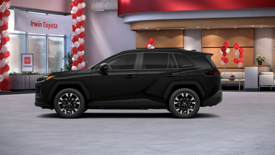 2026 Toyota RAV4 Limited