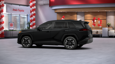 2026 Toyota RAV4 Limited