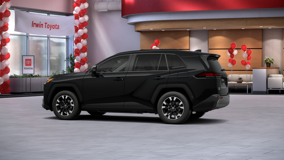 2026 Toyota RAV4 Limited