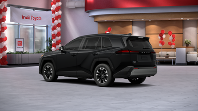 2026 Toyota RAV4 Limited
