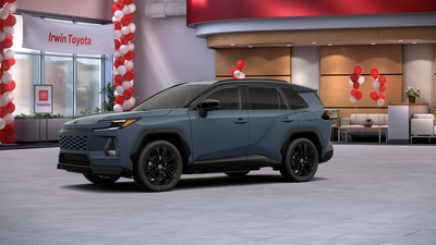 2026 Toyota RAV4 XSE