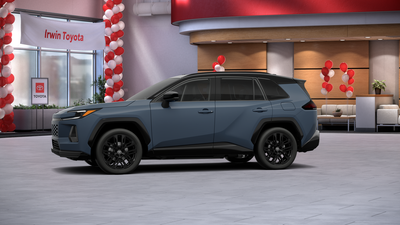 2026 Toyota RAV4 XSE