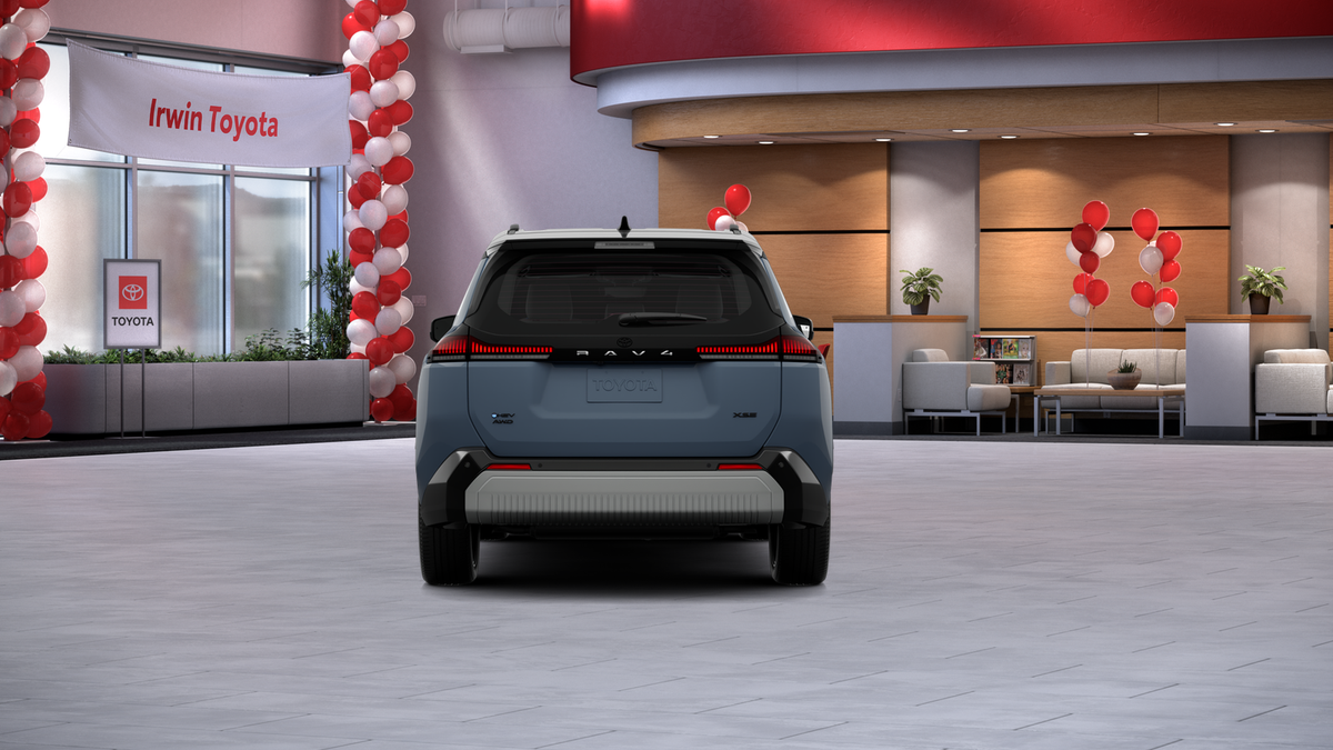 2026 Toyota RAV4 XSE