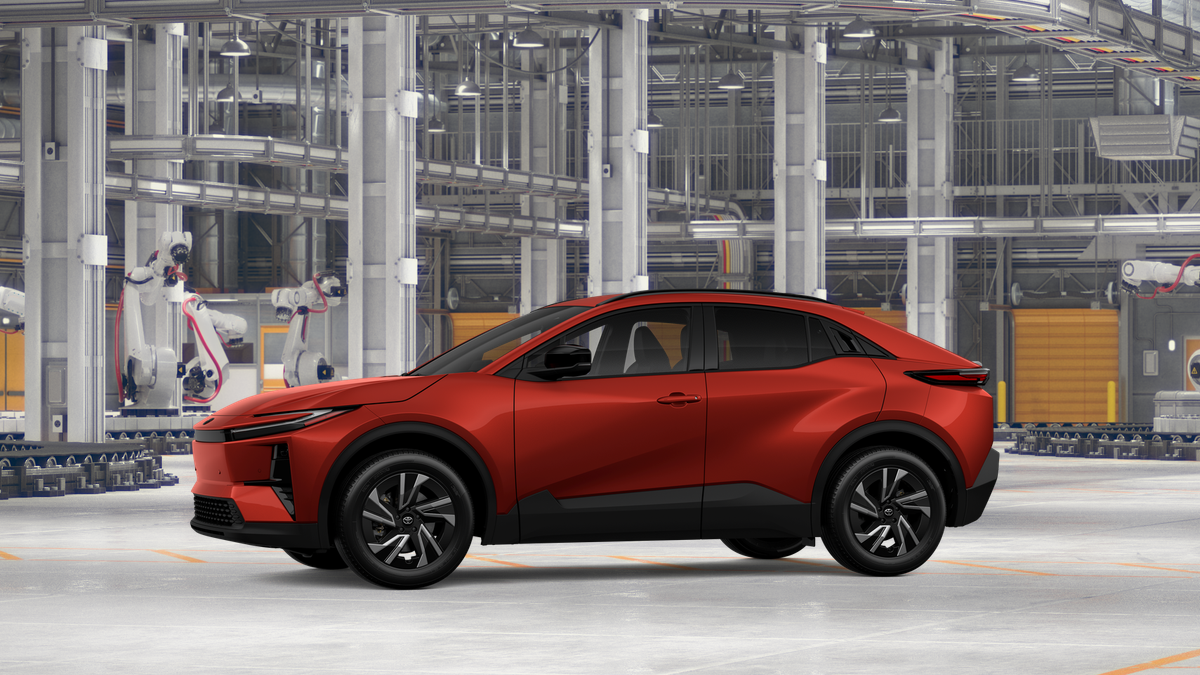 2026 Toyota C-HR SE