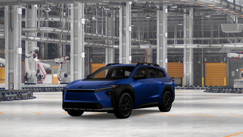 2027 Toyota bZ Woodland bZ Woodland