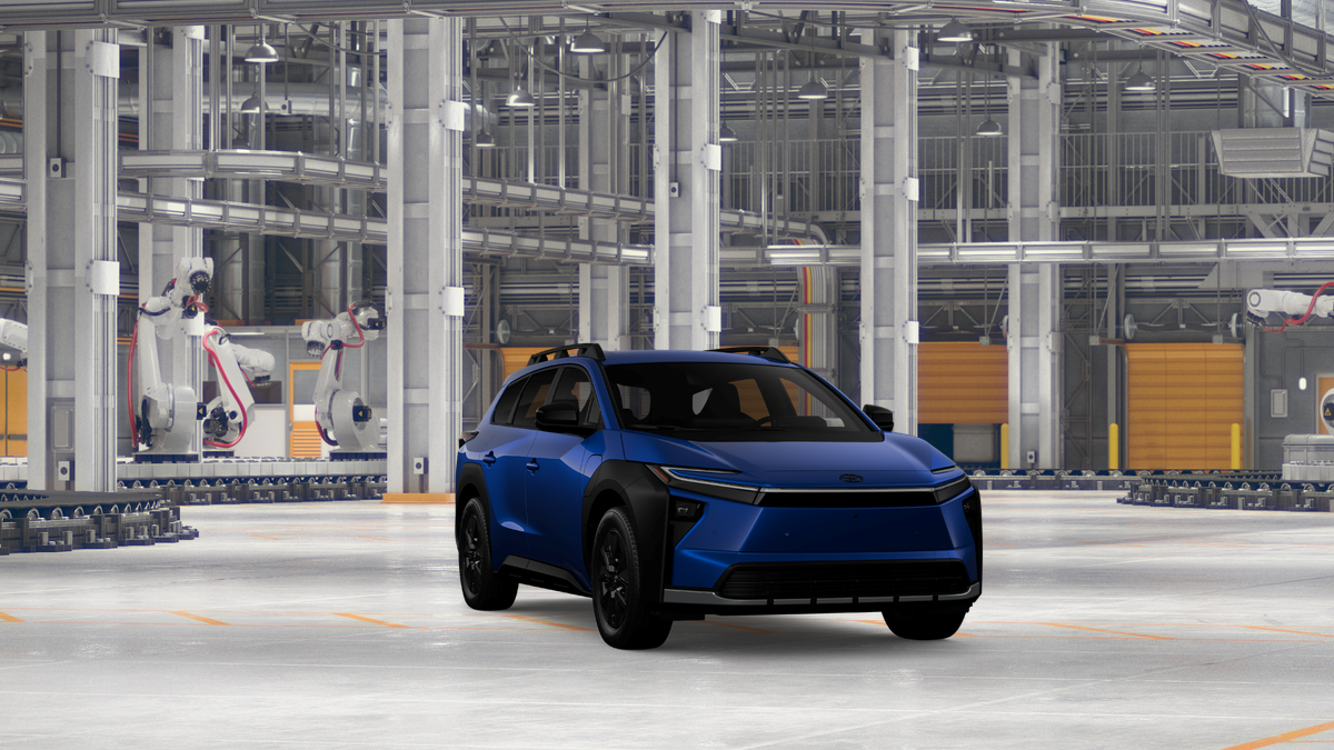 2027 Toyota bZ Woodland bZ Woodland