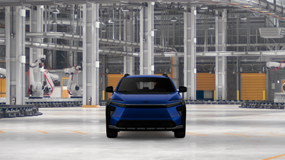 2027 Toyota bZ Woodland bZ Woodland
