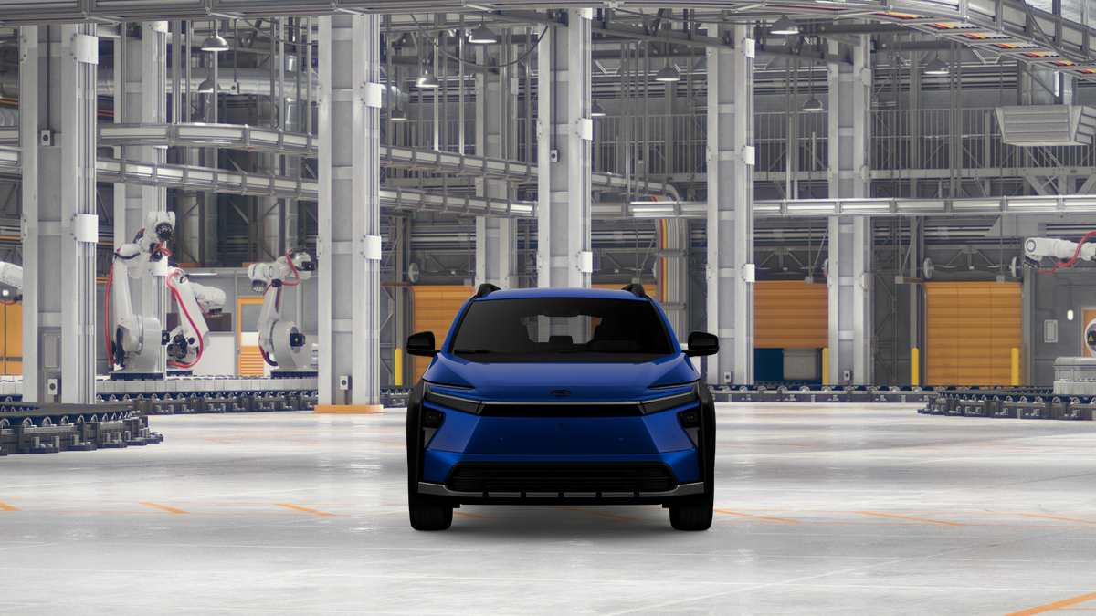 2027 Toyota bZ Woodland bZ Woodland