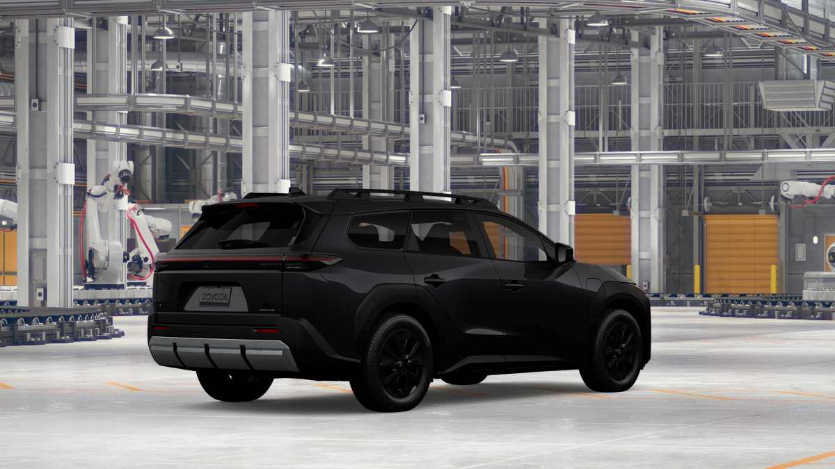 2026 Toyota bZ Woodland bZ Woodland