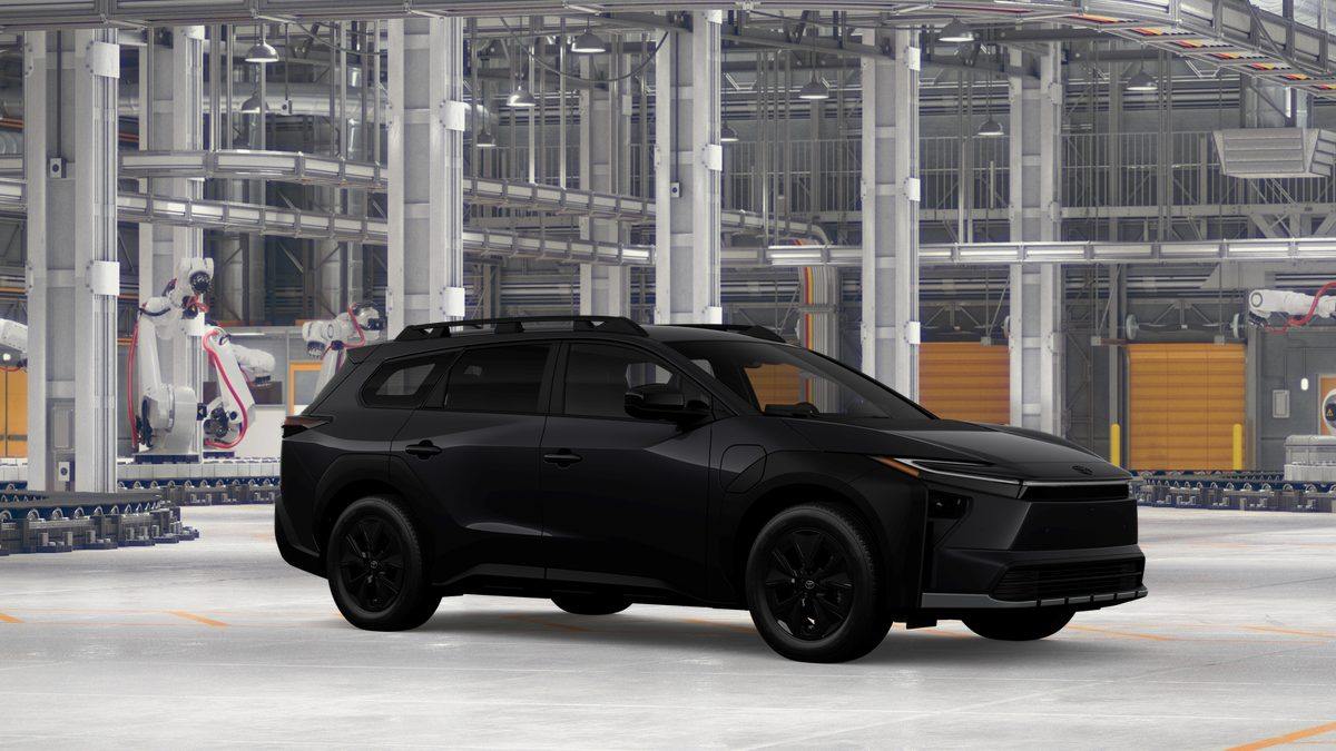 2026 Toyota bZ Woodland bZ Woodland