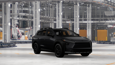 2026 Toyota bZ Woodland bZ Woodland