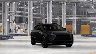 2026 Toyota bZ Woodland bZ Woodland