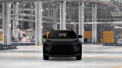 2026 Toyota bZ Woodland bZ Woodland